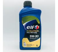 Total Elf Car Engine Oil Evolution Fulltech FE Performance 5W30 1L For Renault