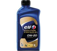 Elf Evolution R-Tech Elite 5w-30 Synthetic Engine Oil RN17 ACEA C3 - 1 Litre 1L