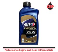 Elf Evolution R-Tech Elite 5w-30 Synthetic Engine Oil RN17 ACEA C3 - 1 Litre 1L