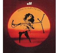 Elf Featuring Ronnie James Dio - Trying To Burn The Sun (feat. Ronnie James Dio)