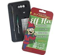 ELF Flex Elf Upgrade Kit: Make Your Elf Amazing! This Kit Will Make Your Elf Flexible and Bendable! You Will Be Able to Bend Em Grip Em Stick Em Hang Em