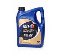 ELF Fulltech FE 5W30 5L Oil