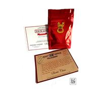 ELF FUN CLUB Magic Reindeer Food wildlife friendly Christmas Eve Nice Certificate and a Santa Telegram/Santa Letter pack