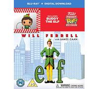Elf [Funko Pop Edition] [Blu-ray] [2003]