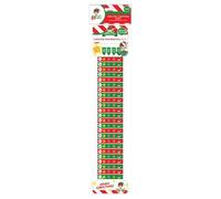 Elf Good Behaviour Christmas Countdown Calendar 52cm