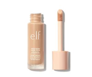 Elf Halo Glow Liquid Filter Glow Booster Radiant Skin Fair Light Medium Tan SALE