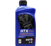 5x ✅Fits ELF HTX 976+ SAE 50 1L 2T engine oil 50 HTX 976+ 1l 2T com ⭐UK Seller⭐