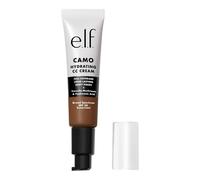 elf Hydrating Camo CC Cream SPF 30 Color Correcting Full Coverage Foundation For A Dewy Finish Vegan CrueltyFree Deep 540 N