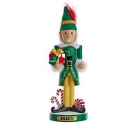 Elf Kurt Adler 10.5-Inch The Movie™ Nutcracker