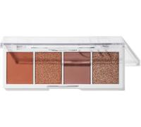 ELF Makeup BITE SIZE Pigmented QUAD 4 Colour EYESHADOW Mini Palette Travel Size