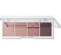 ELF Makeup BITE SIZE Pigmented QUAD 4 Colour EYESHADOW Mini Palette Travel Size