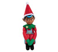 Elf Mates Elf on the Shelf Christmas Elf | Elf on the Shelf Accessories, Elf on the Shelf Props Chef Brown Eyes