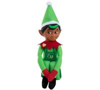Elf Mates Elf on the Shelf Christmas Elf | Elf on the Shelf Accessories, Elf on the Shelf Props Cobbler Brown Eyes