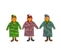 Elf Mates Night Shirt : Elf Mates Accessories | Elf on the Shelf Clothes | Boy and Girl Elf Outfits (Elf not Included) (Night Shirt - Super Combo)