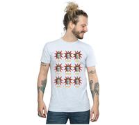 Elf Men's Buddy Moods T-Shirt in Grey | Size: Small Elf Grey S