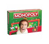 Elf Monopoly Board Game
