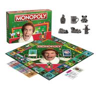 Elf Monopoly Board Game For 2-6 Players