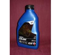 Elf Moto 4 Cruise 20W-50 Mineral Motorbike Engine Oil