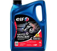 Elf Moto 4 Racer 10w-50 De Adv 4l Motor Oil