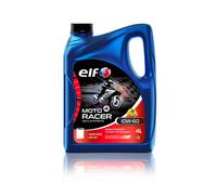 Elf Moto 4 Racer 10w-50 Synthetic 4l Motor Oil