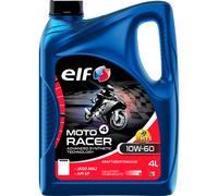 Elf Moto 4 Racer 10w-60 Adv Synthetic 4l Motor Oil