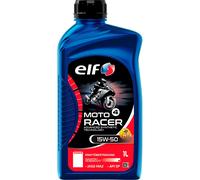 Elf Moto 4 Racer 15w-50 De Adv 1l Motor Oil