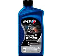 Elf Moto 4 Rider 20w-50 Adv Te 1l Motor Oil