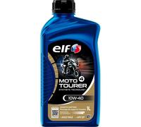 Elf Moto 4 Tourer 10w-40 Syn T 1l Motor Oil