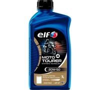 Elf Moto 4 Tourer 20w-50 Syn T 1l Motor Oil