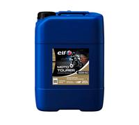 Elf Moto 4 Tourer 20w-60 Synthetic Tech 20l Motor Oil