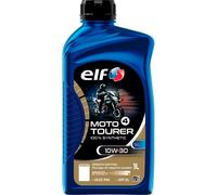 Elf Moto 4 Tourer Sl 10w-30 Syn 1l Motor Oil
