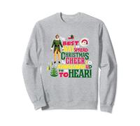 Elf Movie Christmas Cheer Sweatshirt
