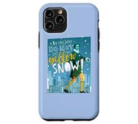 Elf Movie Do Not Eat the Yellow Snow Case for iPhone 11 Pro