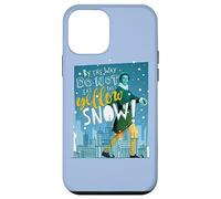 Elf Movie Do Not Eat the Yellow Snow Case for iPhone 12 mini