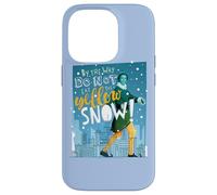 Elf Movie Do Not Eat the Yellow Snow Case for iPhone 14 Pro