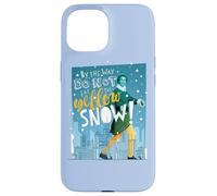 Elf Movie Do Not Eat the Yellow Snow Case for iPhone 15