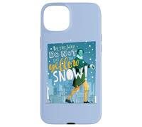Elf Movie Do Not Eat the Yellow Snow Case for iPhone 15 Plus