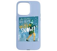 Elf Movie Do Not Eat the Yellow Snow Case for iPhone 15 Pro Max