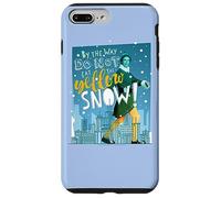 Elf Movie Do Not Eat the Yellow Snow Case for iPhone 7 Plus/8 Plus