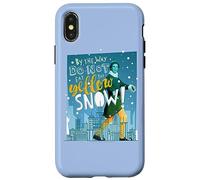 Elf Movie Do Not Eat the Yellow Snow Case for iPhone X/XS