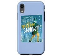 Elf Movie Do Not Eat the Yellow Snow Case for iPhone XR