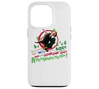 Elf Movie Hey Little Guy Does Somebody Need a Hug? Case for iPhone 13 Pro