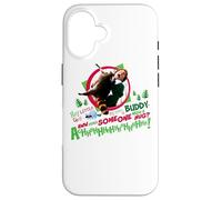 Elf Movie Hey Little Guy Does Somebody Need a Hug? Case for iPhone 16