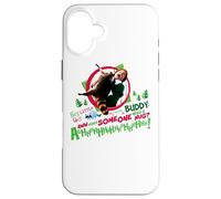 Elf Movie Hey Little Guy Does Somebody Need a Hug? Case for iPhone 16 Plus