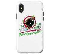 Elf Movie Hey Little Guy Does Somebody Need a Hug? Case for iPhone X/XS