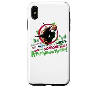 Elf Movie Hey Little Guy Does Somebody Need a Hug? Case for iPhone XS Max