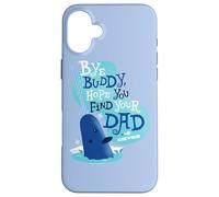 Elf Movie Hope You Find Your Dad Case for iPhone 16 Plus