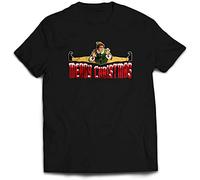 Elf Movie Merry Christmas T-Shirt - Film Buddy Festive Unisex Tee Top