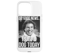 Elf Movie Must Love Dogs Case for iPhone 15 Pro Max