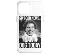 Elf Movie Must Love Dogs Case for iPhone 16 Pro Max